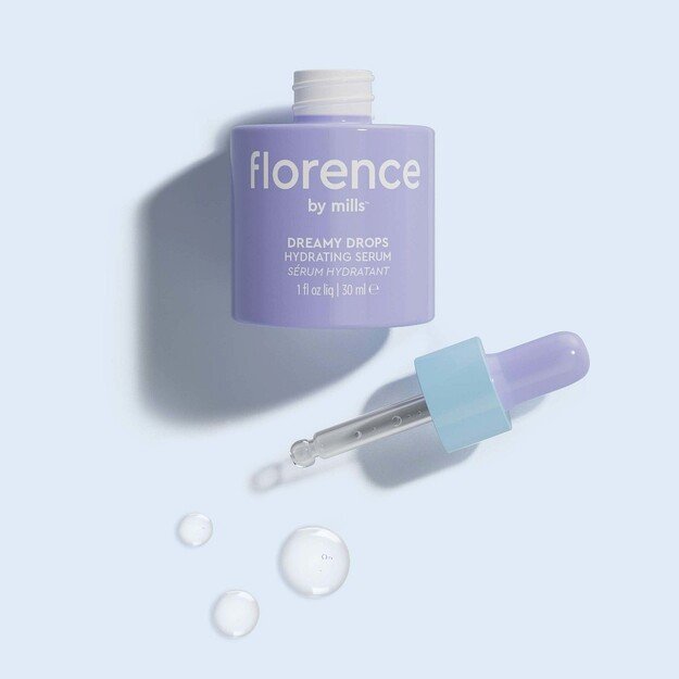 Florence by Mills - Dreamy Drops Hydrating Serum 30ml 1