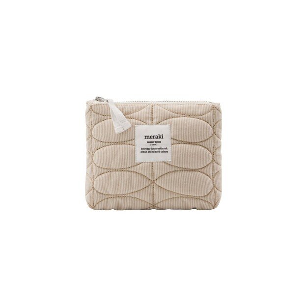 Meraki - Mentha 466 Bag - 19 cm - Off white/safari (303530048)