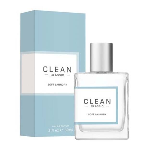 Clean - Soft Laundry EDP 60 ml