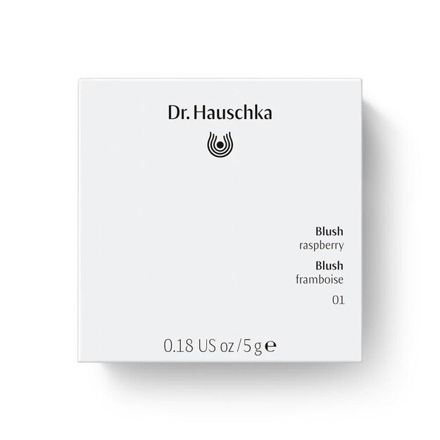 Dr. Hauschka - Blush 01 Rasberry