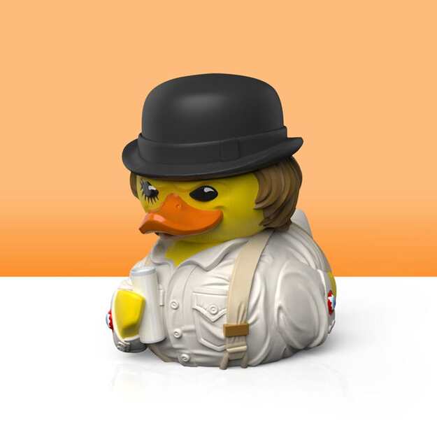 NUMSKULL KUBRICK A CLOCKWORK ORANGE TUBBZ BOXED ALEX DELARGE 1