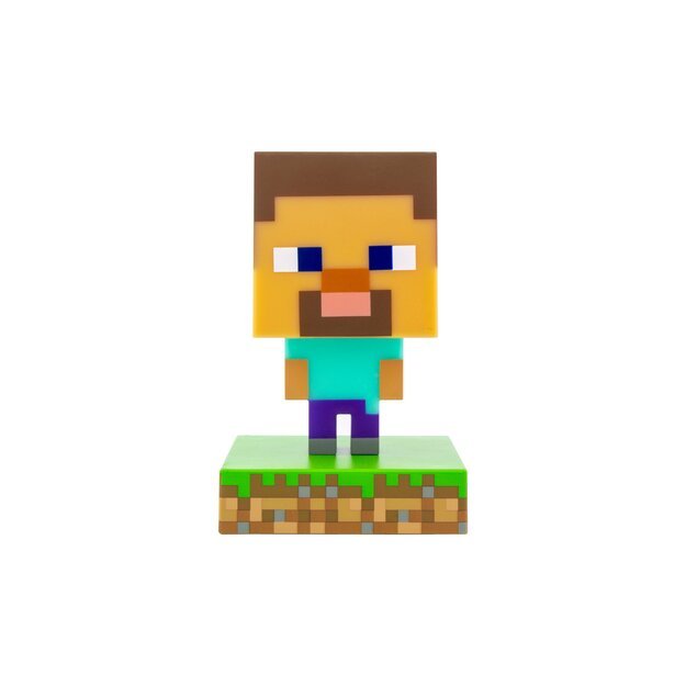 Minecraft - Steve Icon Light 4