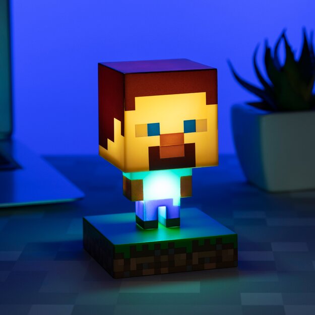 Minecraft - Steve Icon Light 5