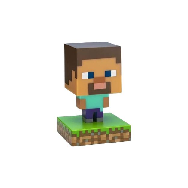 Minecraft - Steve Icon Light 1