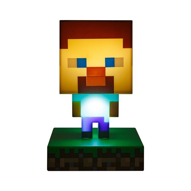 Minecraft - Steve Icon Light 3