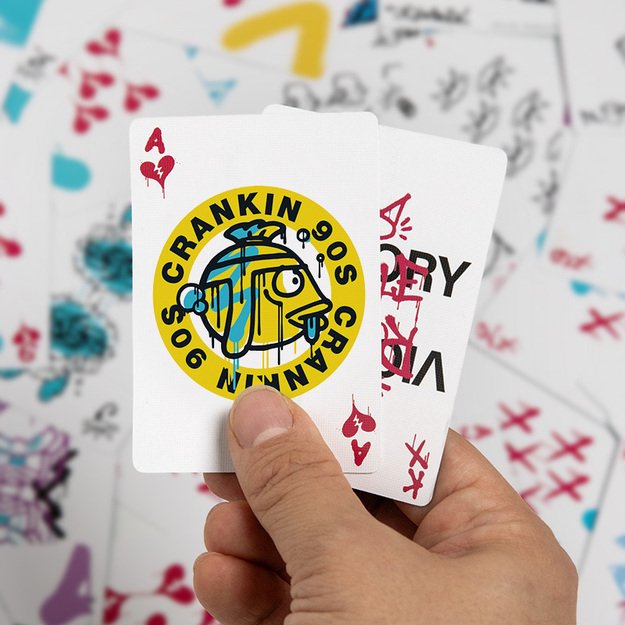Fortnite Playing Cards in Tin 6