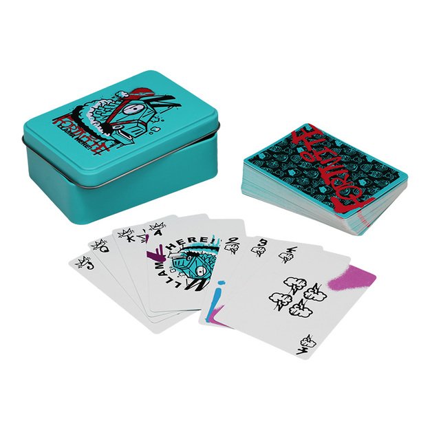 Fortnite Playing Cards in Tin 1