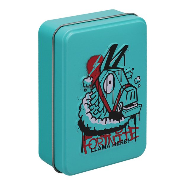 Fortnite Playing Cards in Tin 4