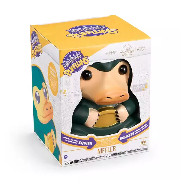 Niffler - Toyllectible Pufflums™ - Fantastic Beasts 2