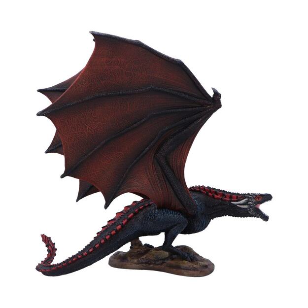 Game of Thrones figurine - Drogon 5