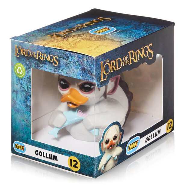 Lord Of The Rings Tubbz Boxed Gollum 6