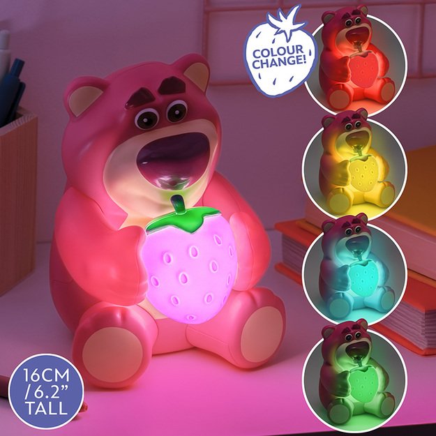 Lotso Colour Change Light 1