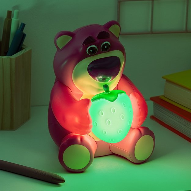 Lotso Colour Change Light 9