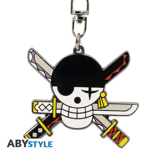 ONE PIECE - Keychain - Zoro 1