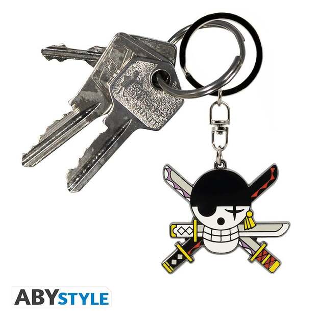 ONE PIECE - Keychain - Zoro 3