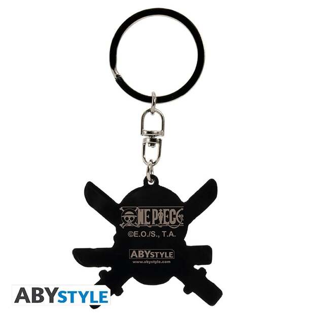 ONE PIECE - Keychain - Zoro 4
