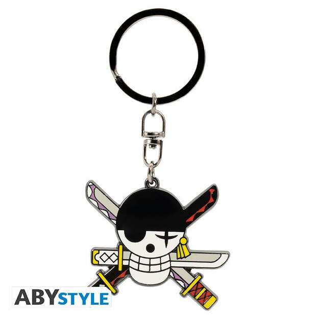 ONE PIECE - Keychain - Zoro 5
