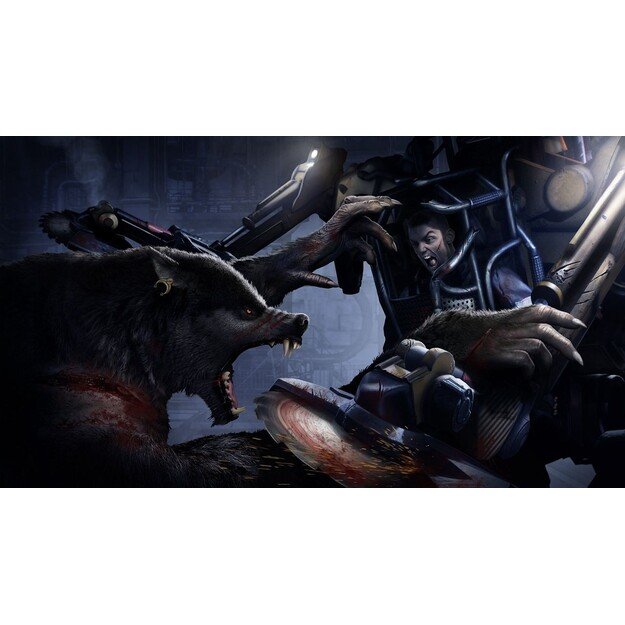 Werewolf: The Apocalypse - Earthblood
      
        - Xbox Series X