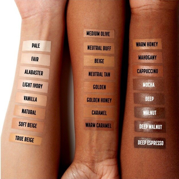 NYX Professional 466 - Can't Stop Won't Stop Concealer - Vanilla