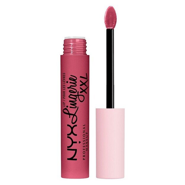 NYX Professional 466 - Lip Lingerie XXL Matte Liquid Lipstick - Push'd Up