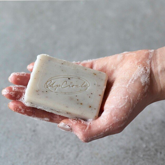UpCircle - Soap Bar Fennel/Cardamom/Chai 100 g