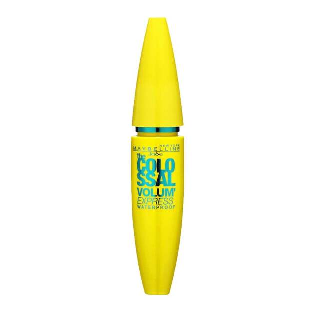 Maybelline - Mascara - Volum' Express Colossal Glam Black Waterproof