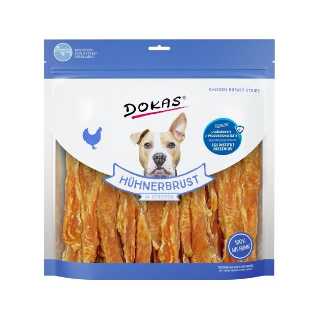 Dokas - Chicken Breast Strips - 900 g