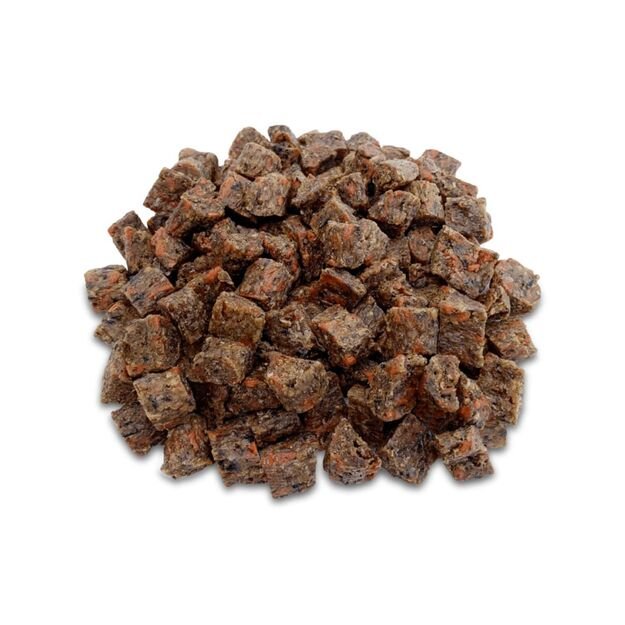 Dokas - Insect Treats and Carrot - 100 gr 1