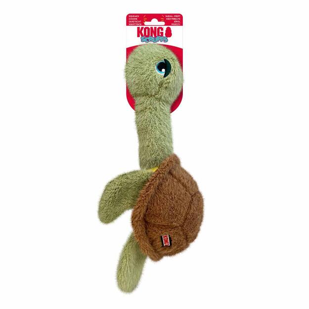 Kong - Scruffs Turtle - M/L 36cm 1