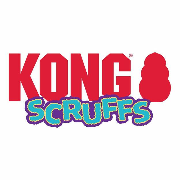 Kong - Scruffs Turtle - M/L 36cm 2