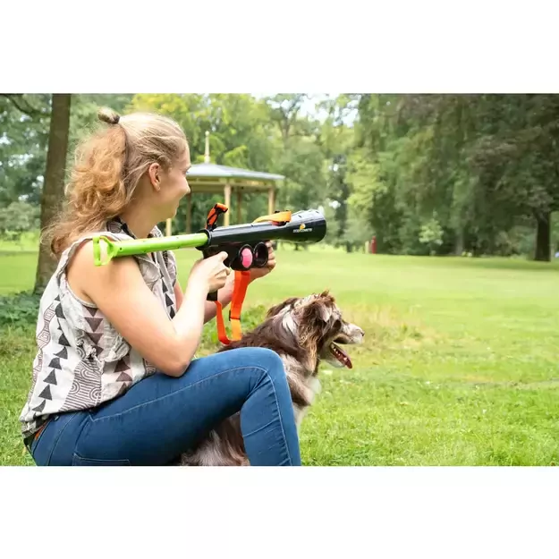 Dog Comets -  Comet Launcher - Bazooka - 61 cm x 18 cm 4