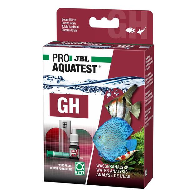 JBL   ProAquaTest GH-Test Set   (J24108)