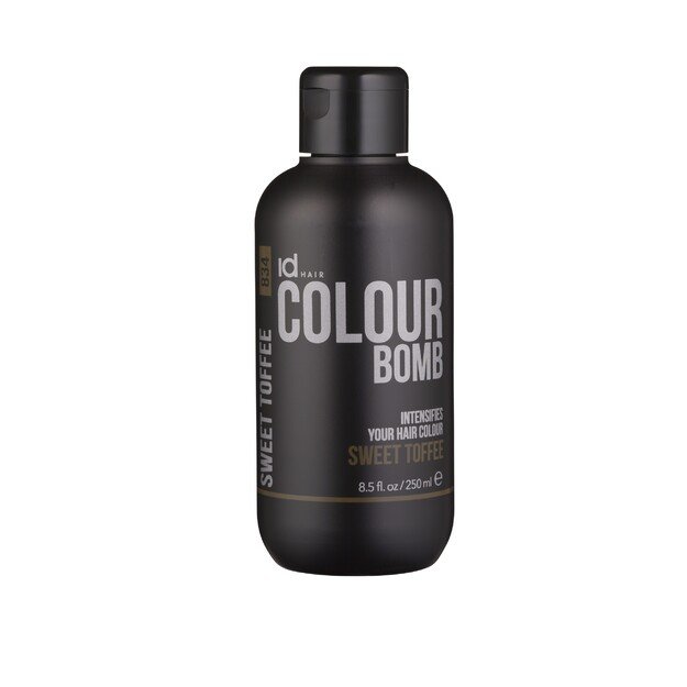 IdHAIR - Colour Bomb 250 ml - Sweet Toffee