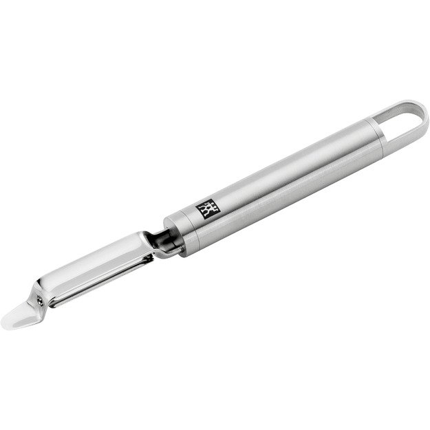 Zwilling - Pro, Moveable peeler - Sølv - 21 cm 1