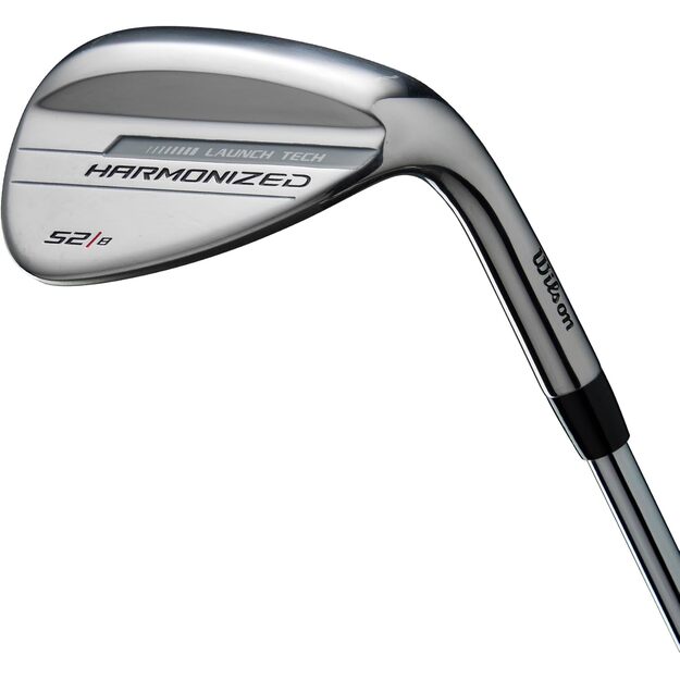 Wilson - Harmonized 52 Lefthand Wedge Steel