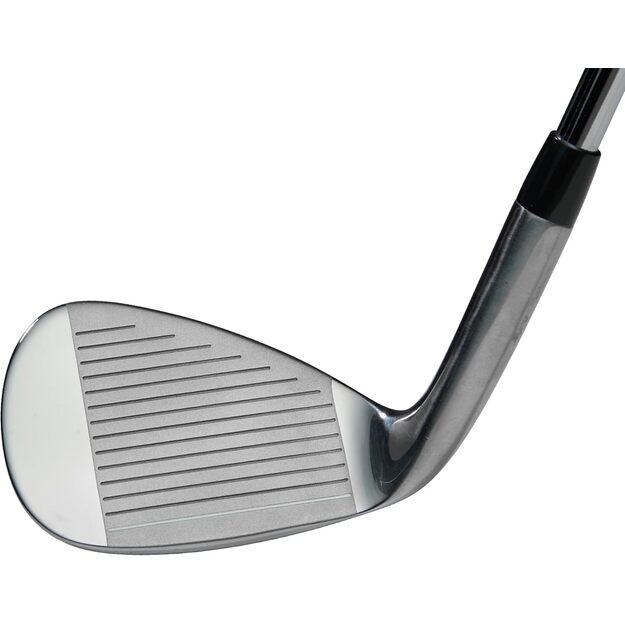 Wilson - Harmonized 52 Lefthand Wedge Steel 1