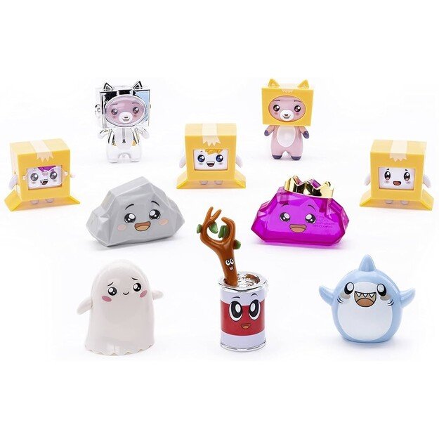 Lankybox - 2 x Mystery Figures ASS CDU ( 1237211 / 1237211 )