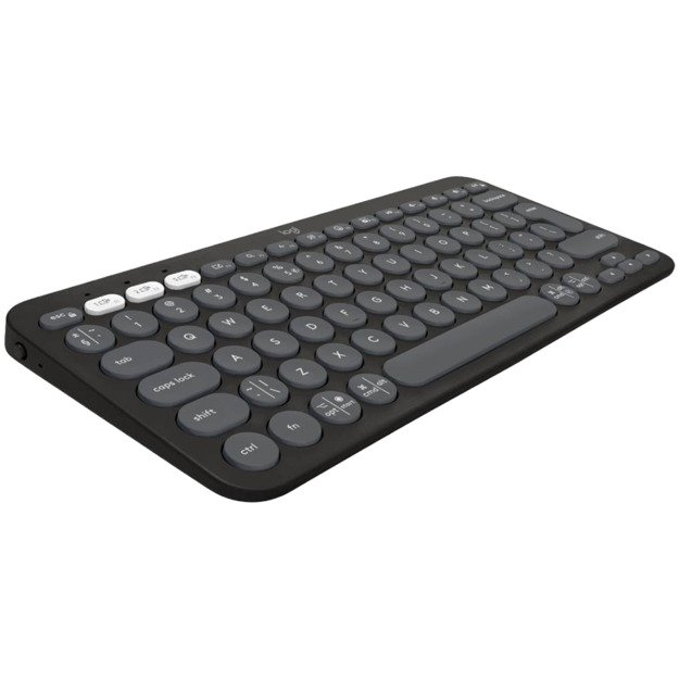 Input Devices - Keyboard Box LOGITECH 920-011851 1