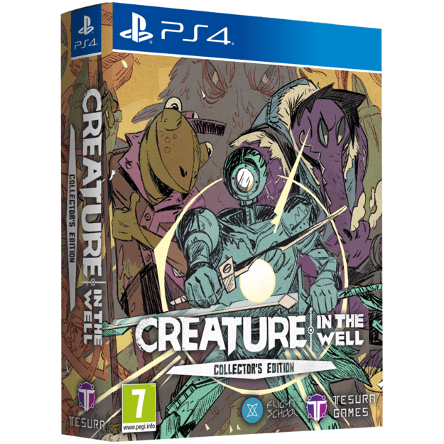 Creature in the Well (Collectors Edition) 5