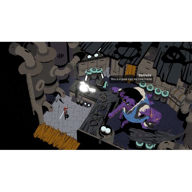 Creature in the Well (Collectors Edition) 3