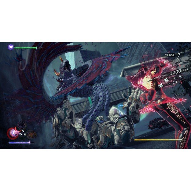 Bayonetta 3
      
        - Nintendo Switch 6