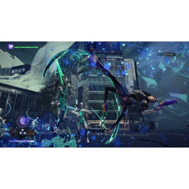 Bayonetta 3
      
        - Nintendo Switch 4