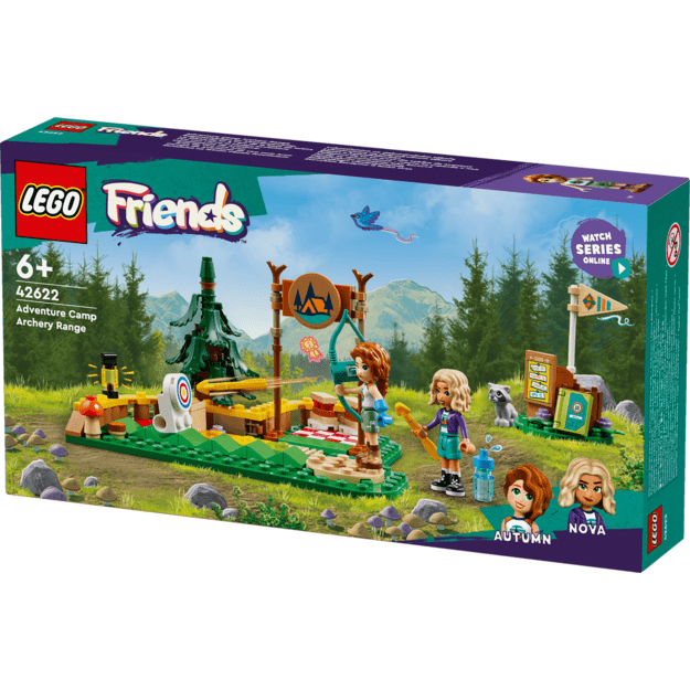 LEGO Friends - Adventure Camp Archery Range (42622) 3