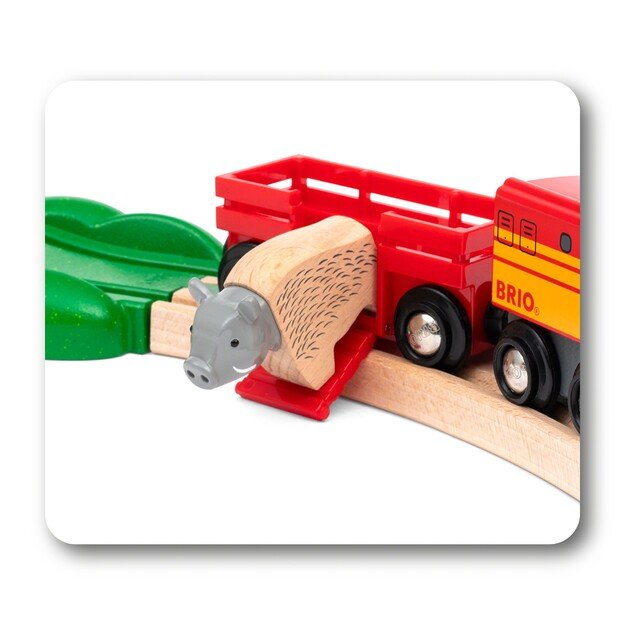 BRIO - Nordic Animal Set (33988) 8