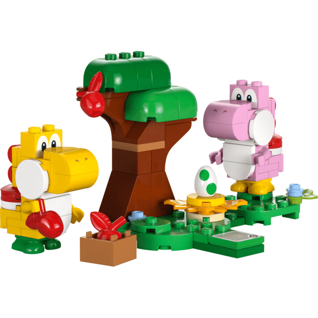 LEGO Super Mario - Yoshis' Egg-cellent Forest Expansion Set (71428) 6