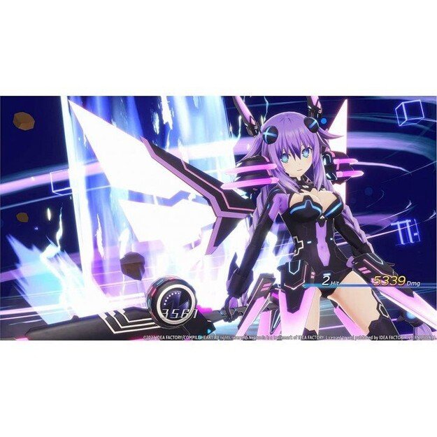 Neptunia: Sisters VS Sisters
      
        - PlayStation 4 6