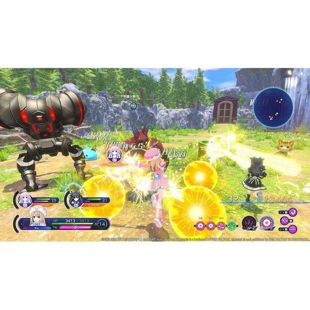 Neptunia: Sisters VS Sisters
      
        - PlayStation 4 3