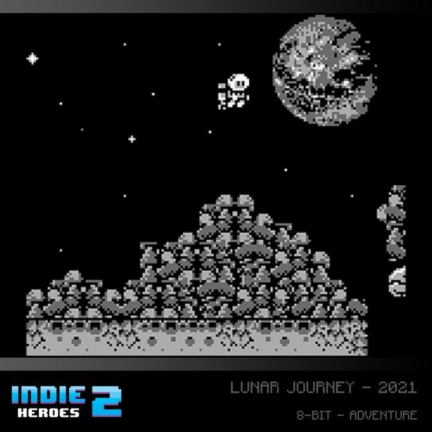 Blaze Evercade Indie Heroes Cartridge2
      
        - BLAZE TAB Plus 16