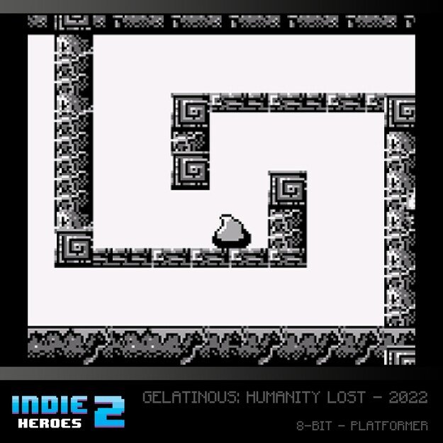 Blaze Evercade Indie Heroes Cartridge2
      
        - BLAZE TAB Plus 15