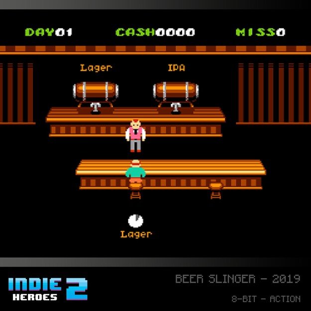 Blaze Evercade Indie Heroes Cartridge2
      
        - BLAZE TAB Plus 13